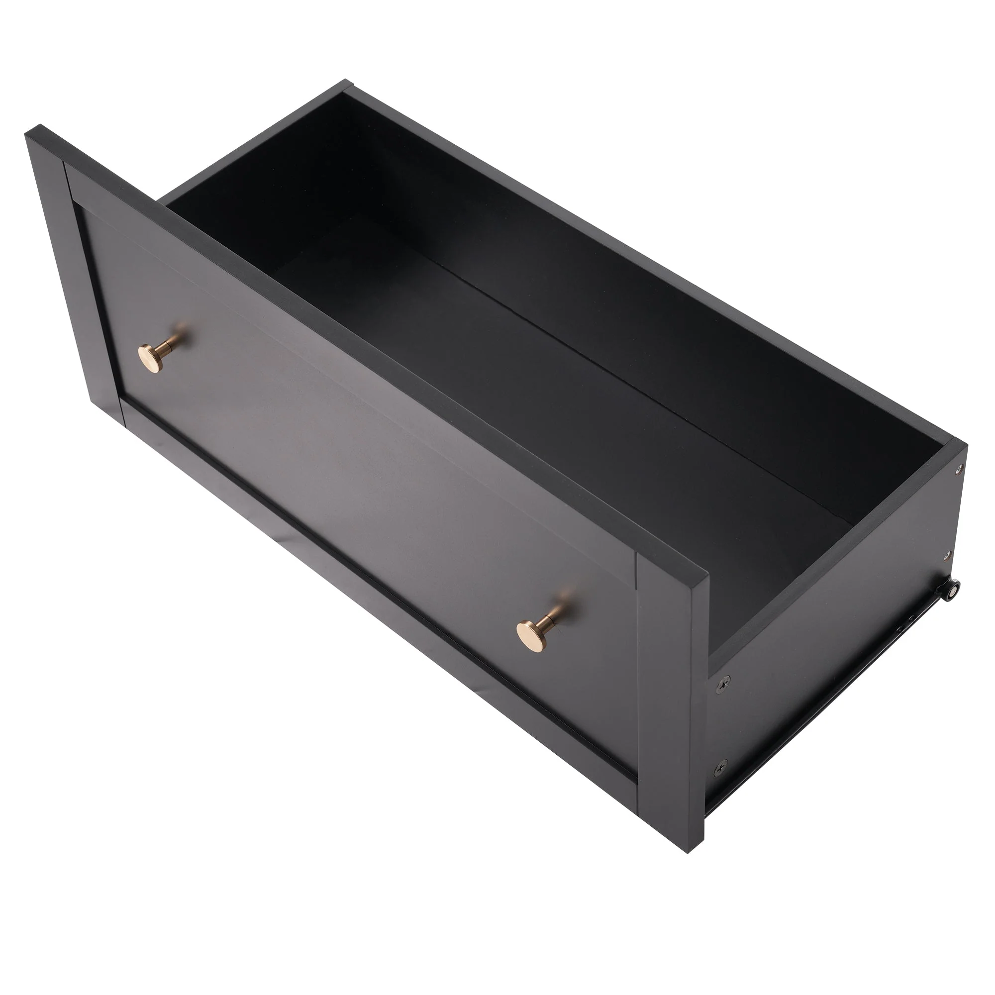 Modern Freestanding Tall Bathroom Cabinet - Image 20