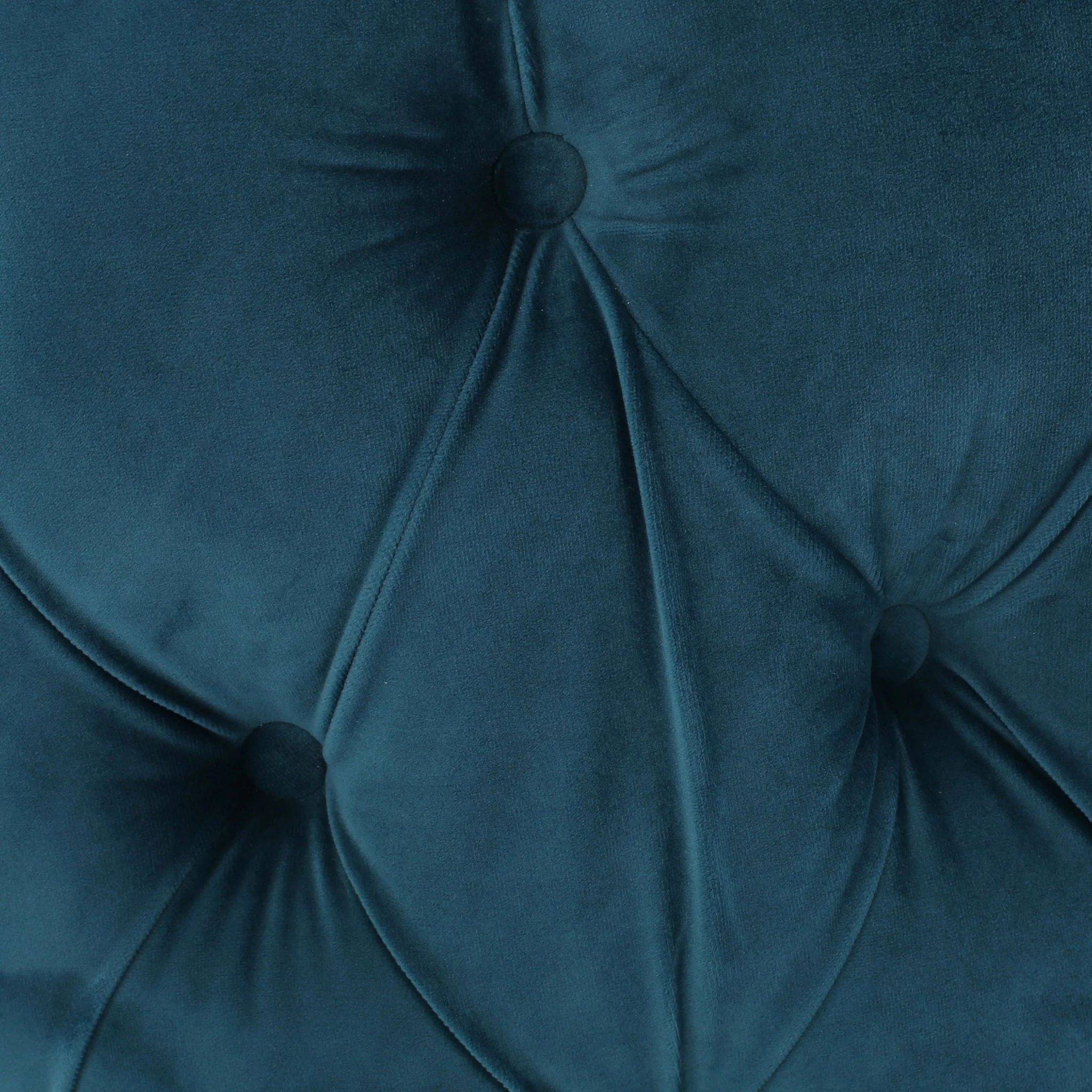 Modern Glam Ottoman Velvet - Image 16