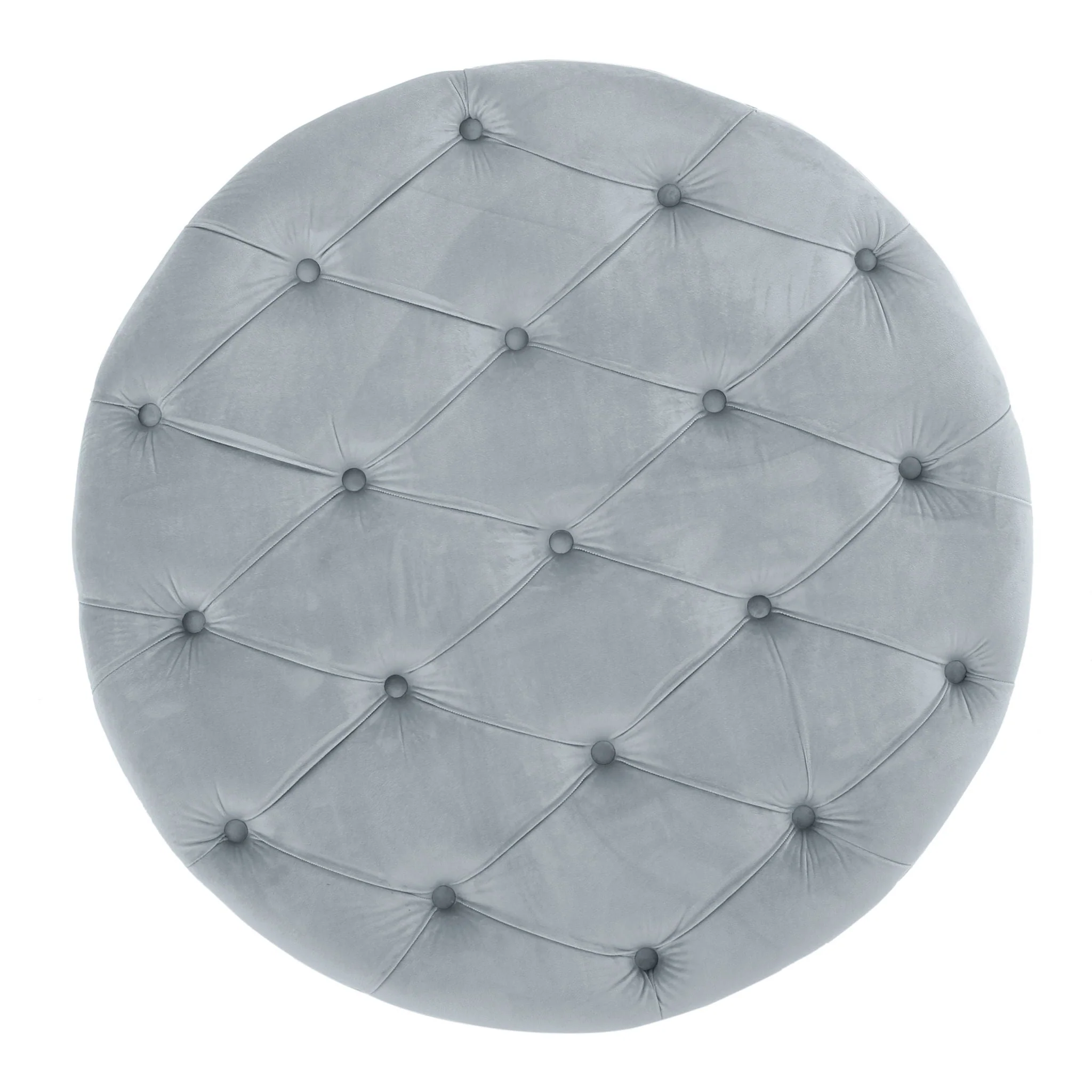 Modern Glam Ottoman Velvet - Image 24