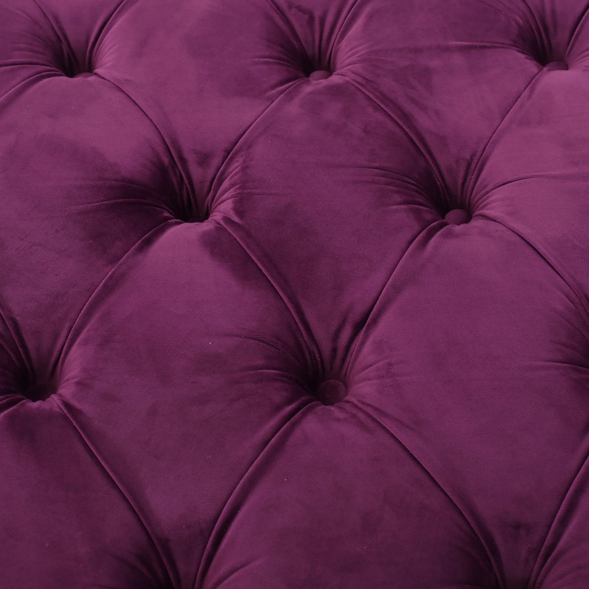 Modern Glam Ottoman Velvet - Image 39