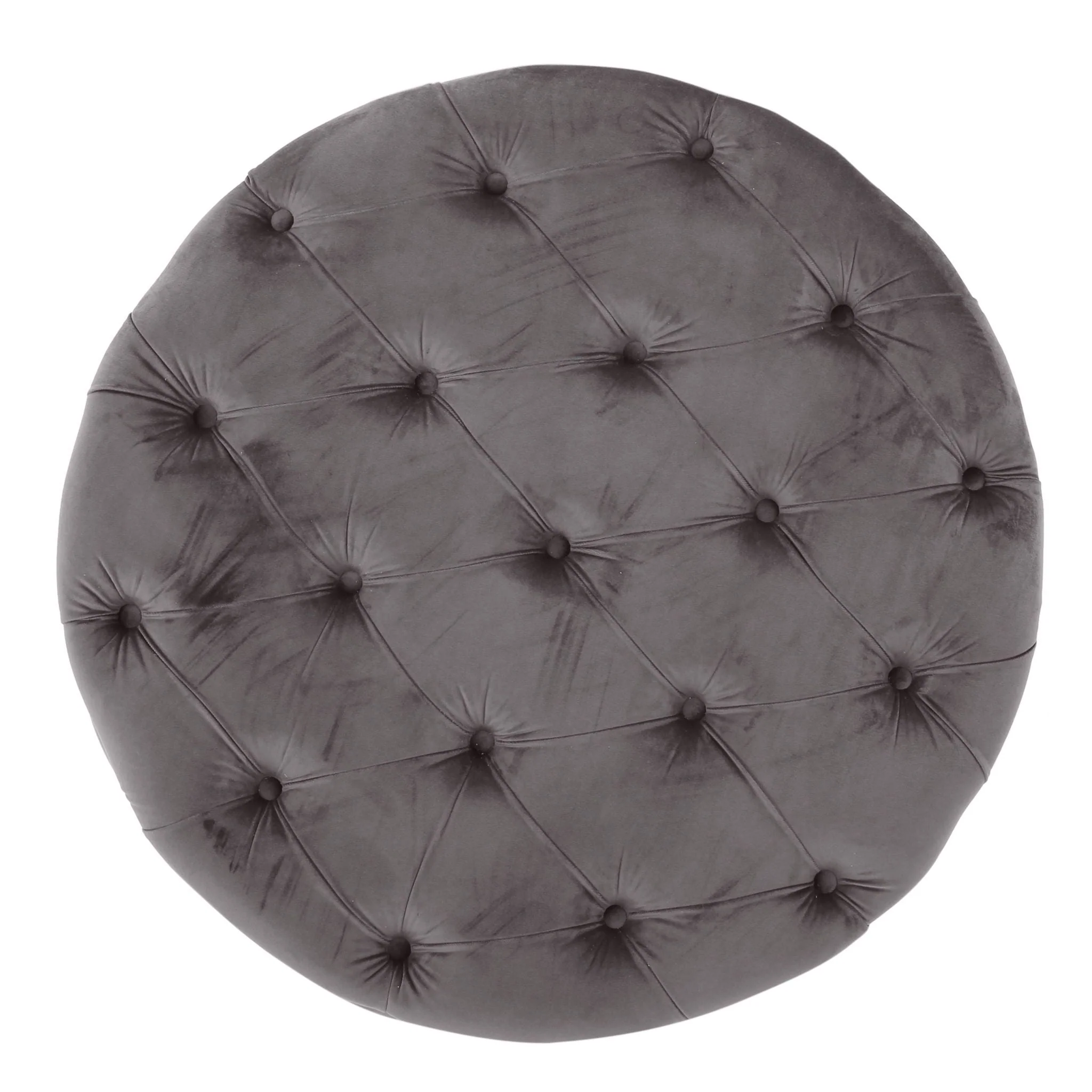 Modern Glam Ottoman Velvet - Image 46
