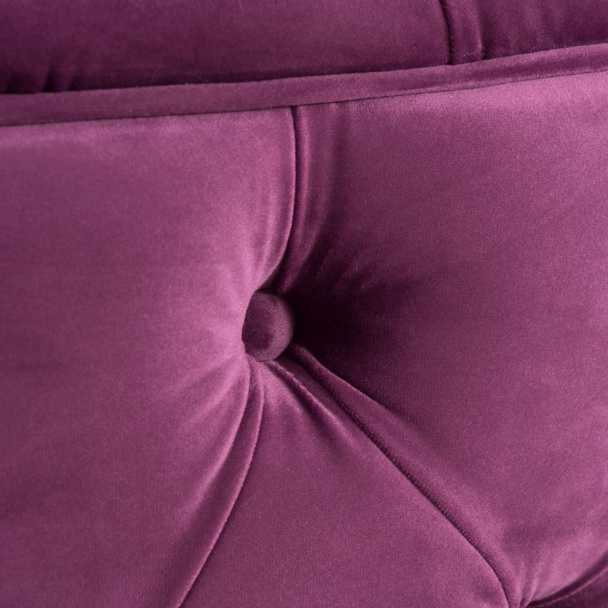 Modern Glam Ottoman Velvet - Image 48
