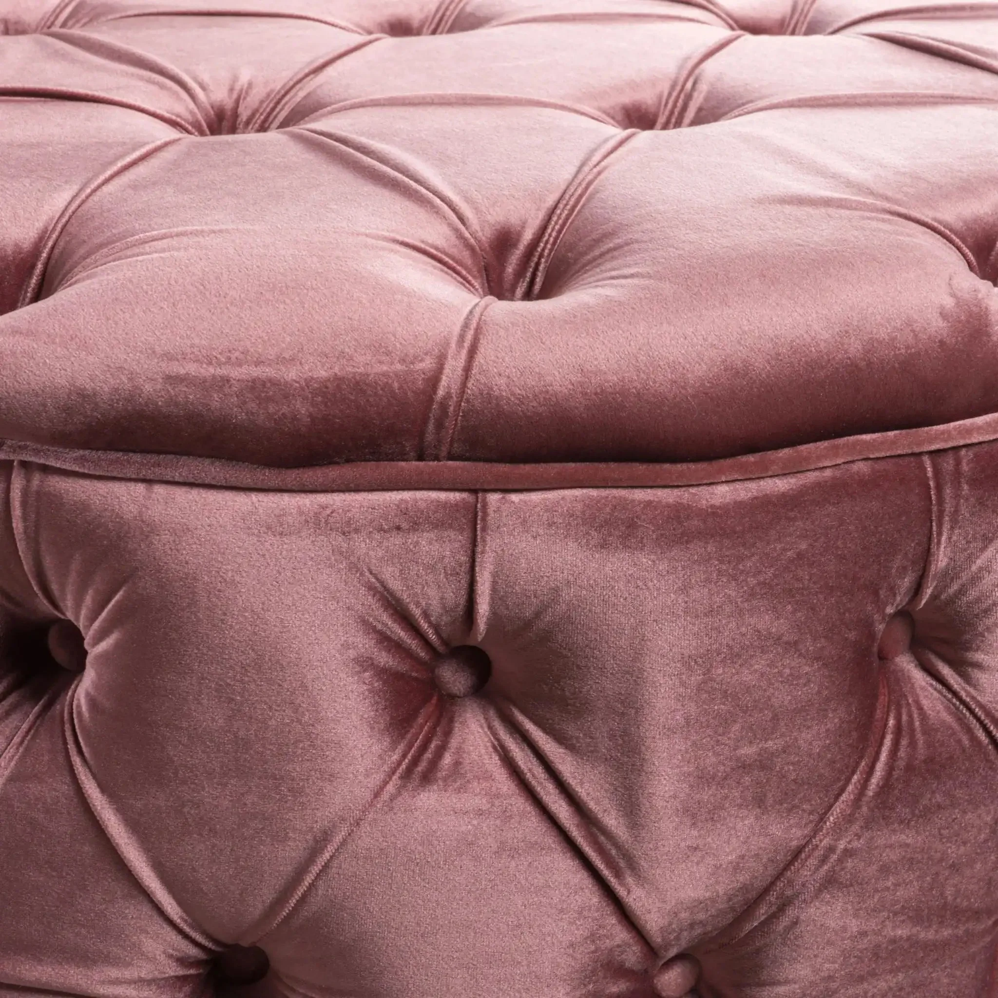 Modern Glam Ottoman Velvet - Image 49