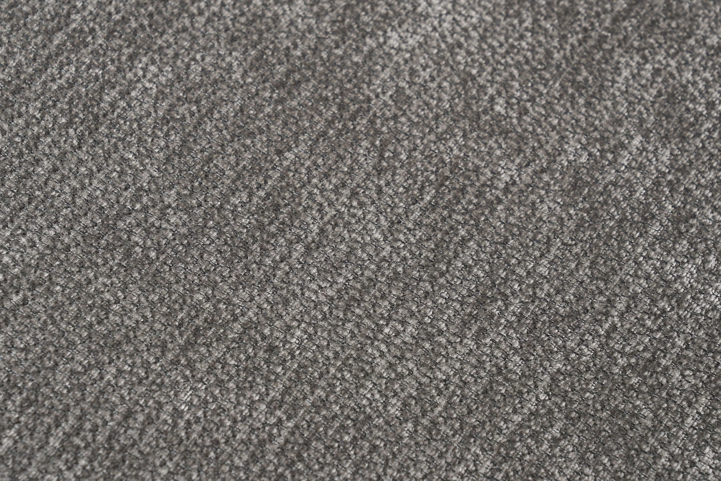 Modern Grey Upholstered Chaise Lounge Sofa Recliner - Image 6