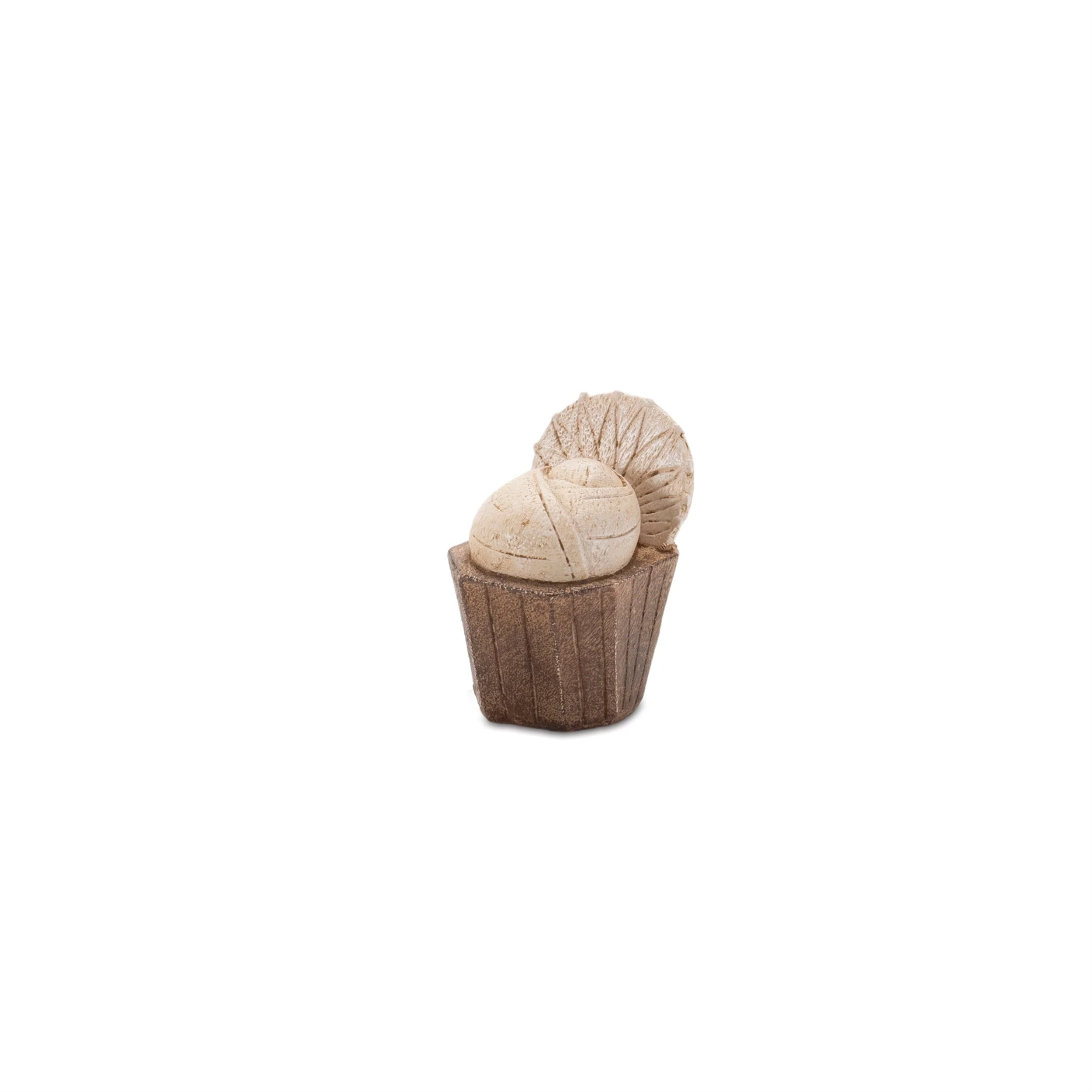 Modern holiday nativity figurines (set of 11) - Image 3