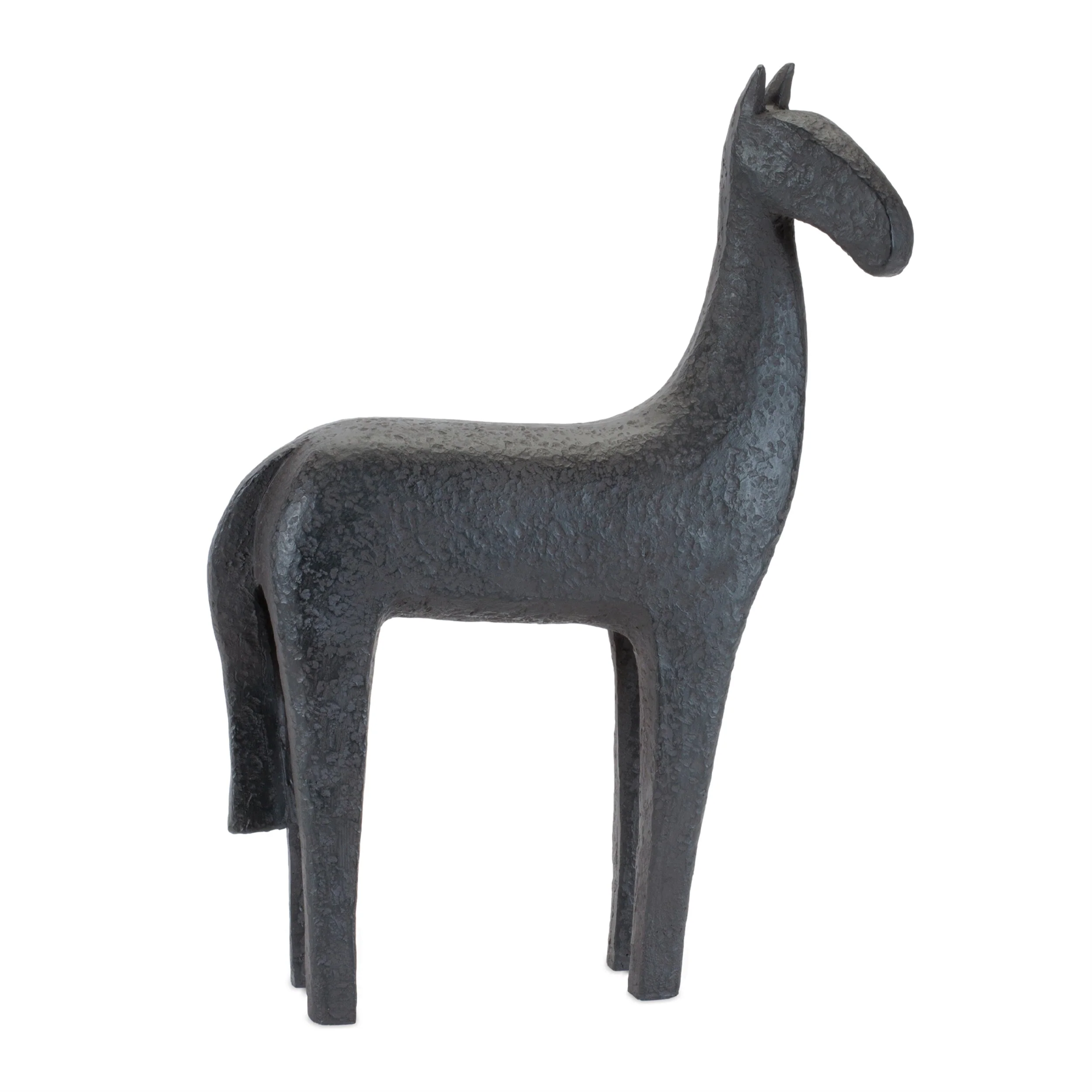Modern Horse Statue (Set of 2) - Image 2