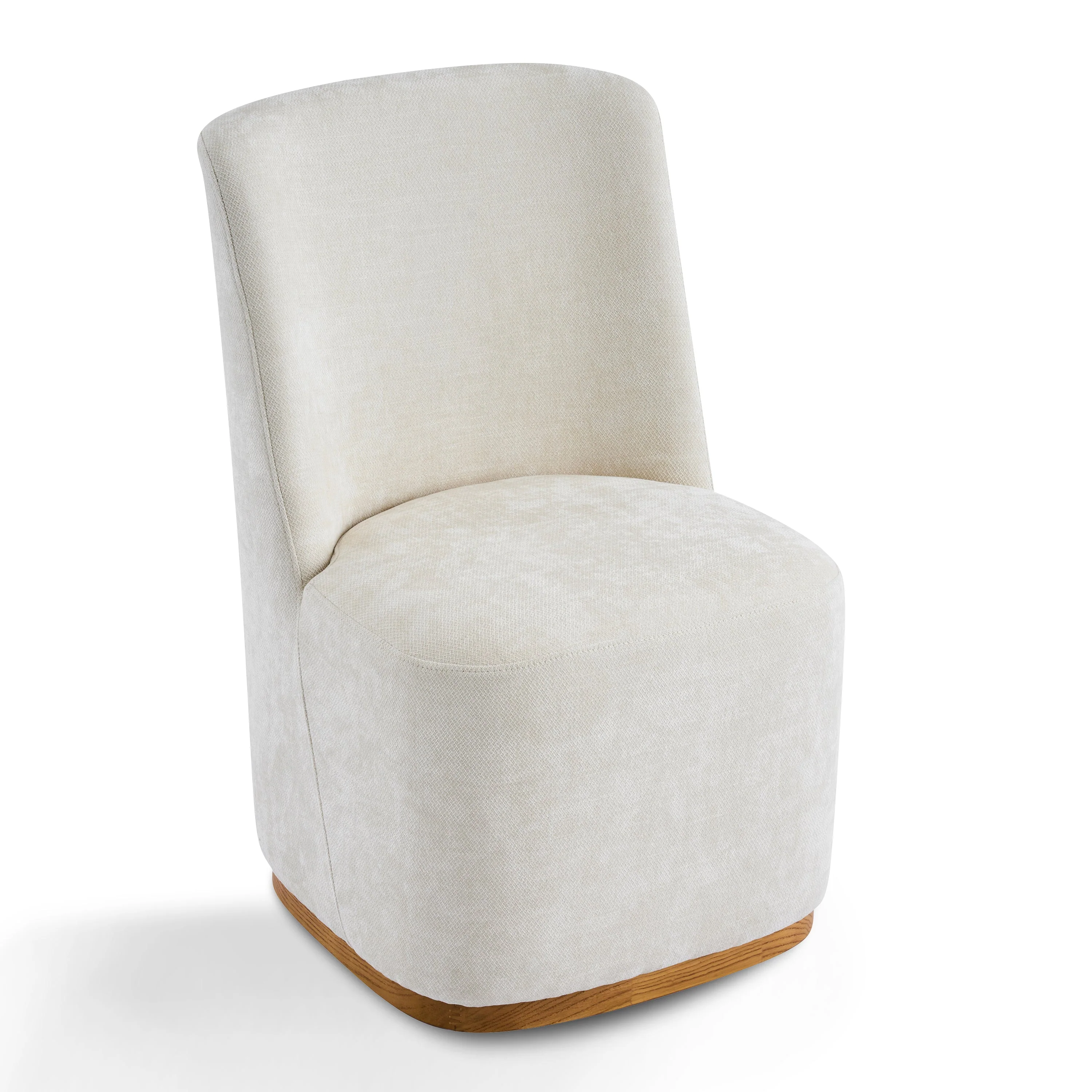 Modern Indoor Dining Chair Set of 2 - Image 6