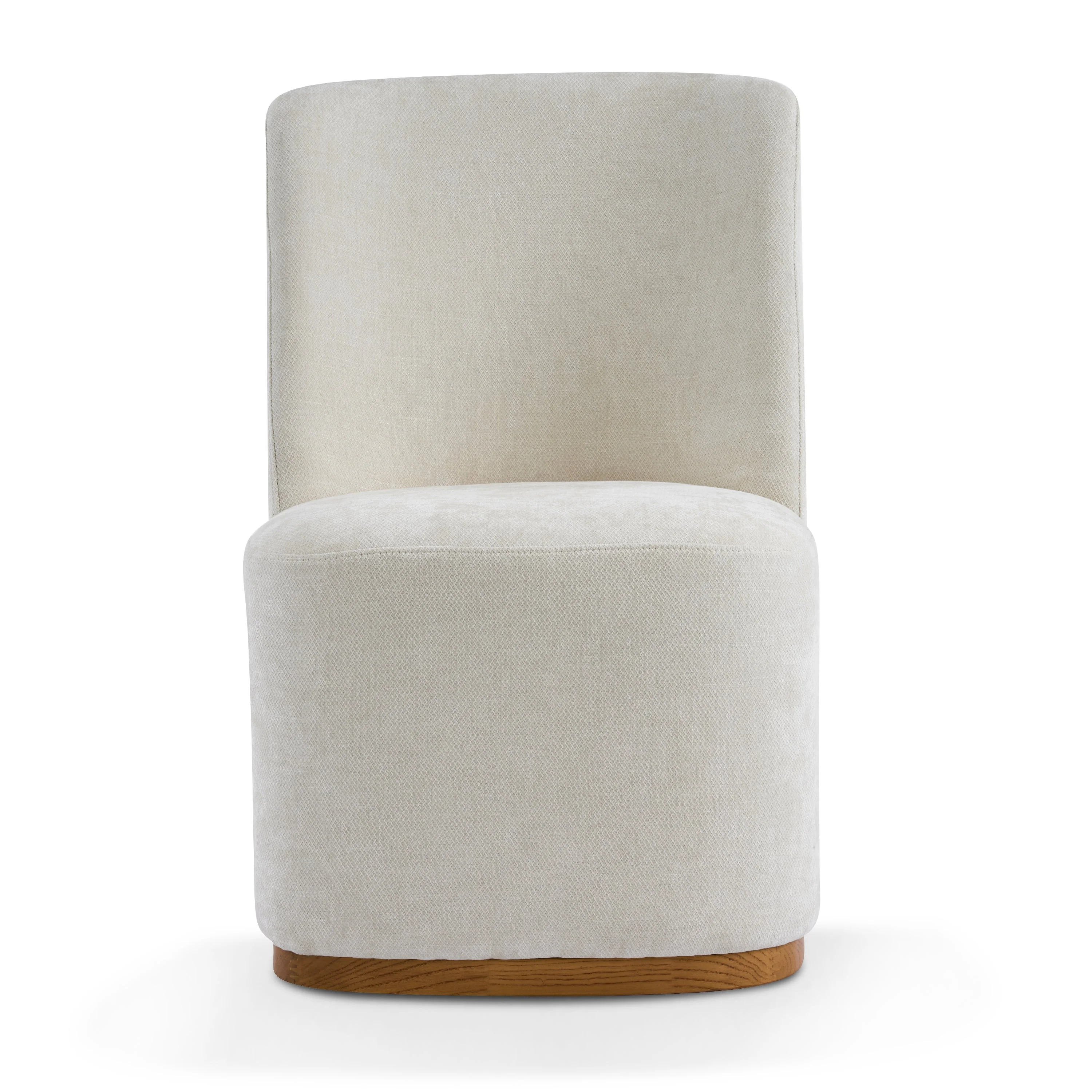 Modern Indoor Dining Chair Set of 2 - Image 7