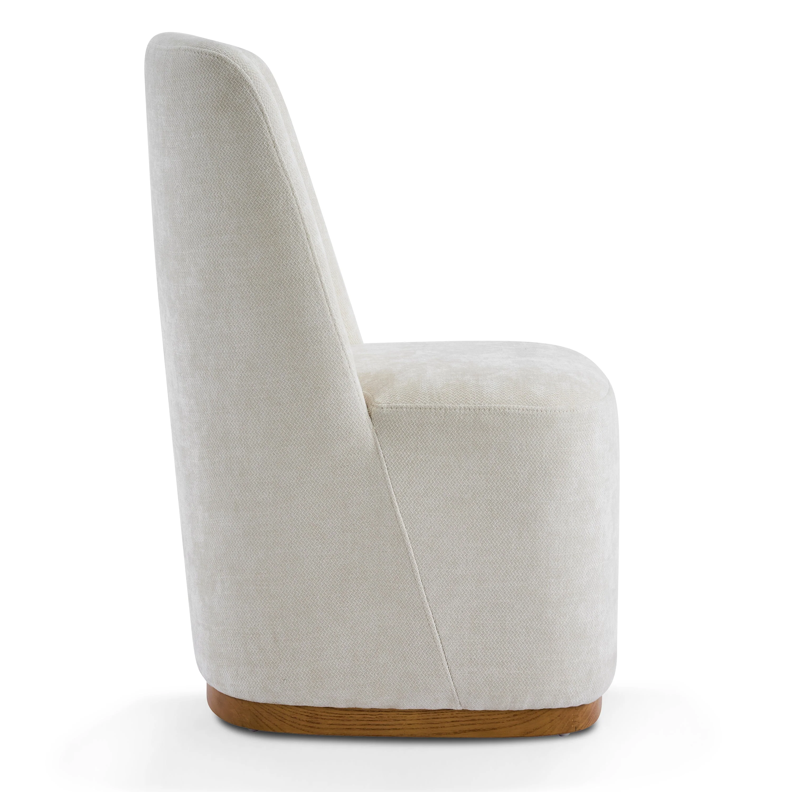 Modern Indoor Dining Chair Set of 2 - Image 9