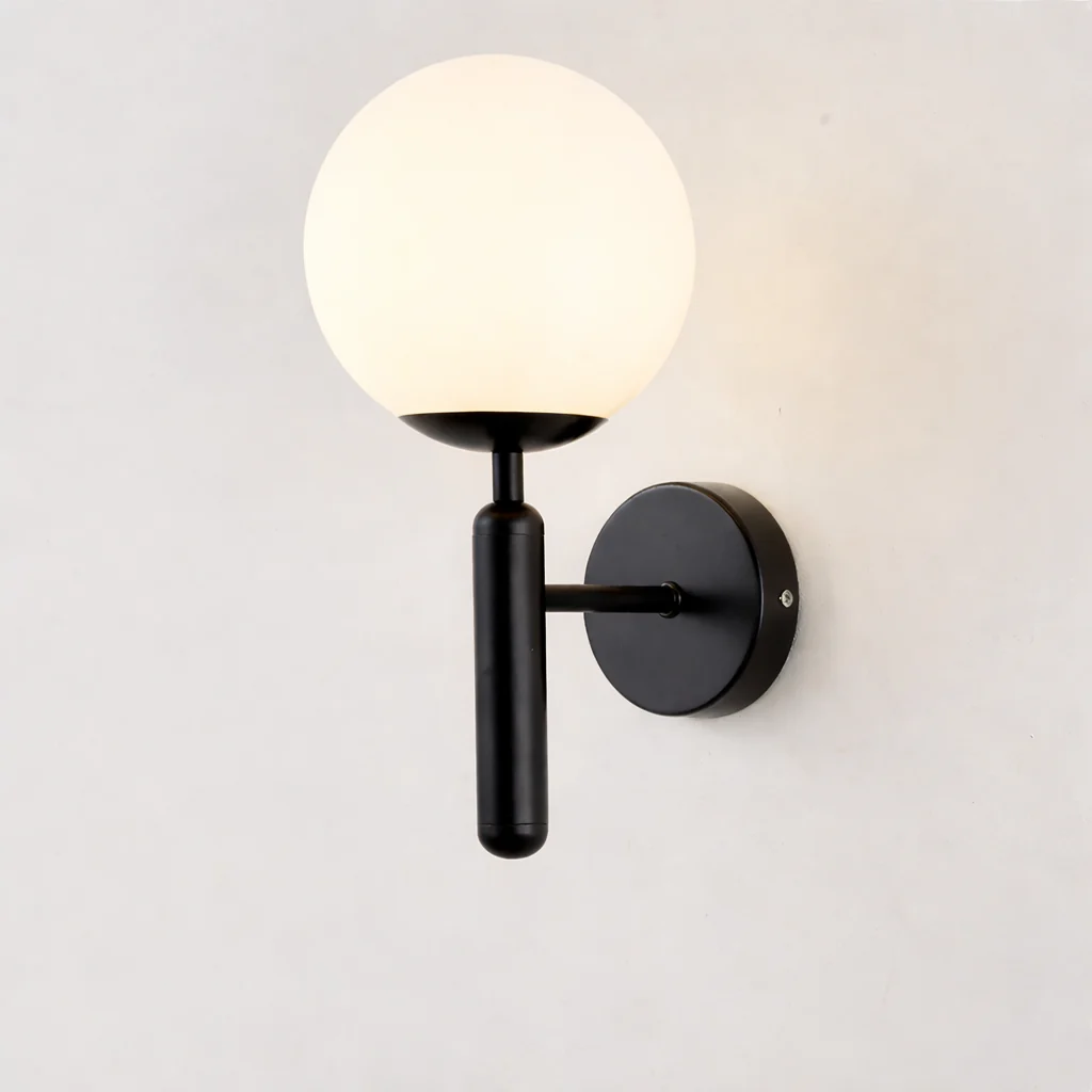 Modern Indoor Wall Sconce Bedroom Bedside Living Room Home Decor Light - Image 7
