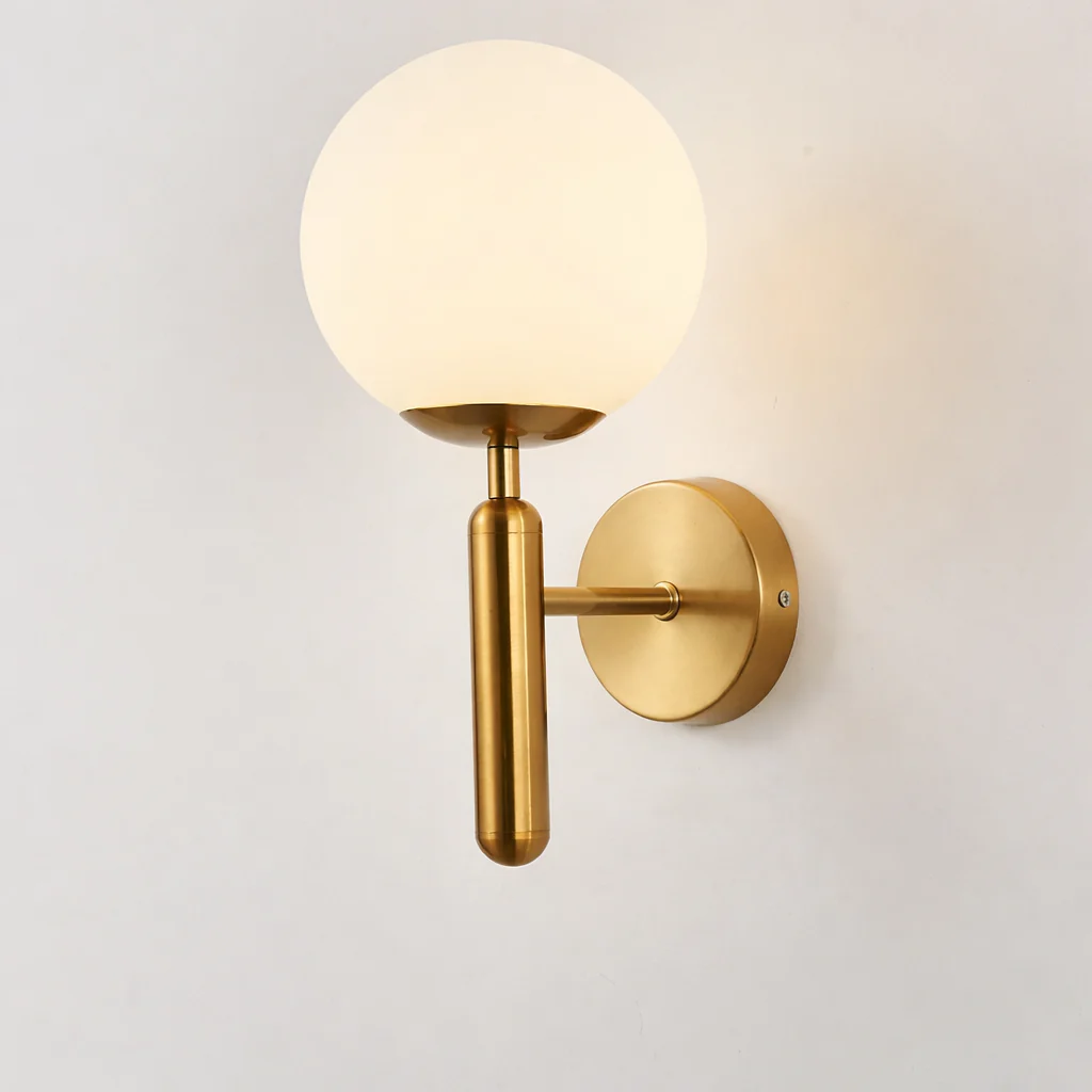 Modern Indoor Wall Sconce Bedroom Bedside Living Room Home Decor Light - Image 8