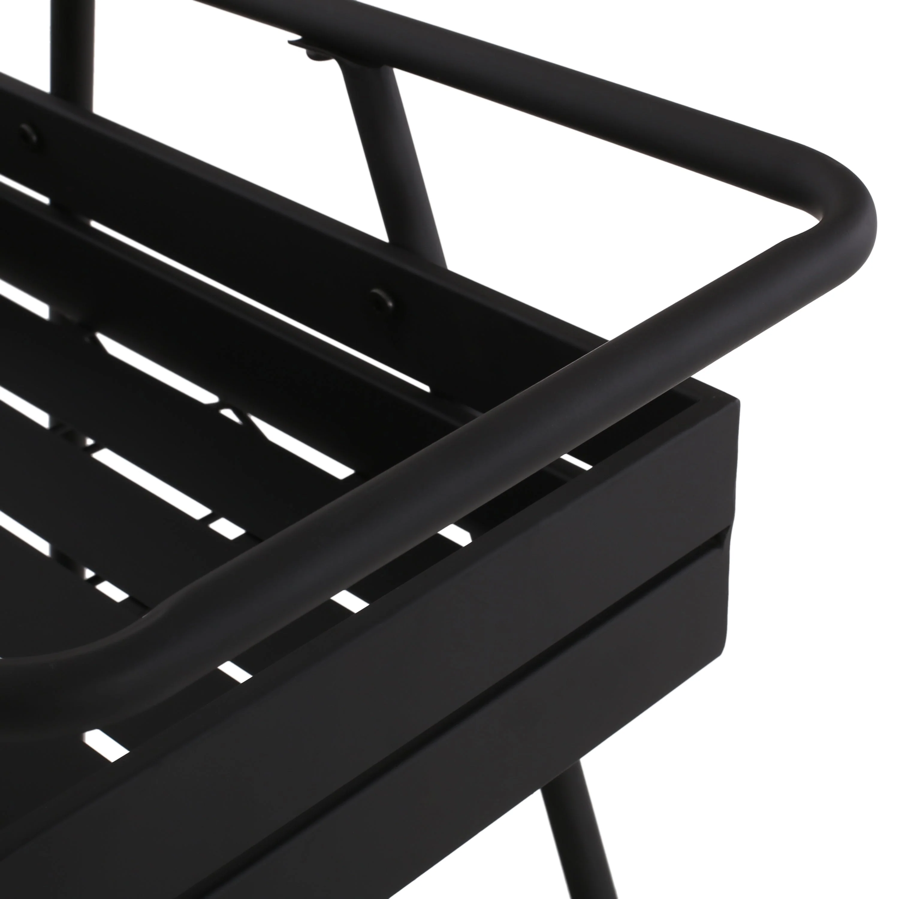 Modern Industrial Bar Cart - Image 12