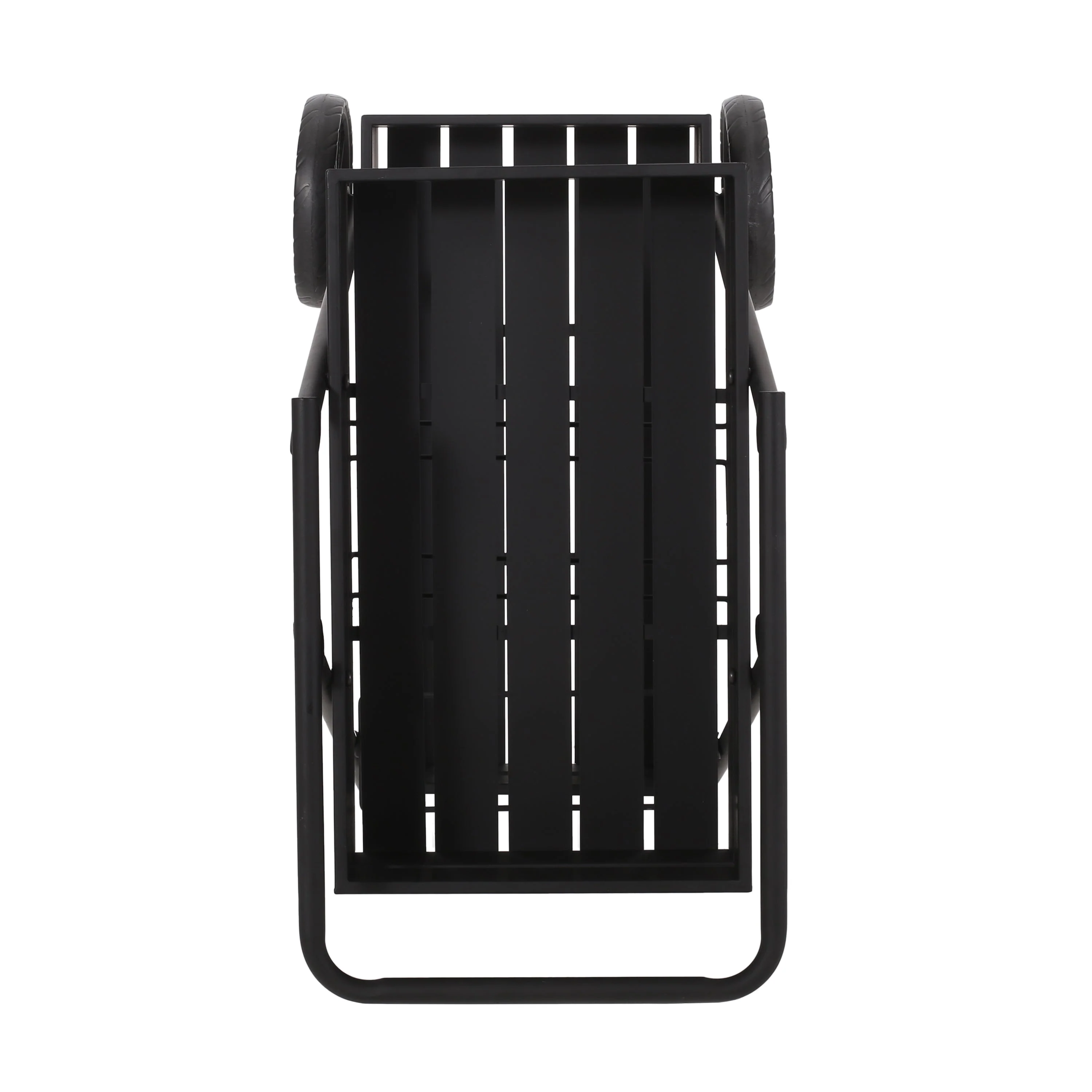 Modern Industrial Bar Cart - Image 9