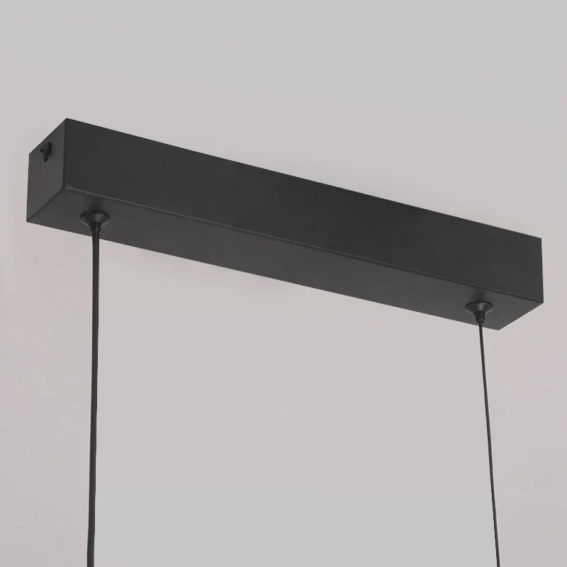 Modern LED Arc Pendant Light – Adjustable Dining Room Hanging Lamp for Kitchen - Image 5