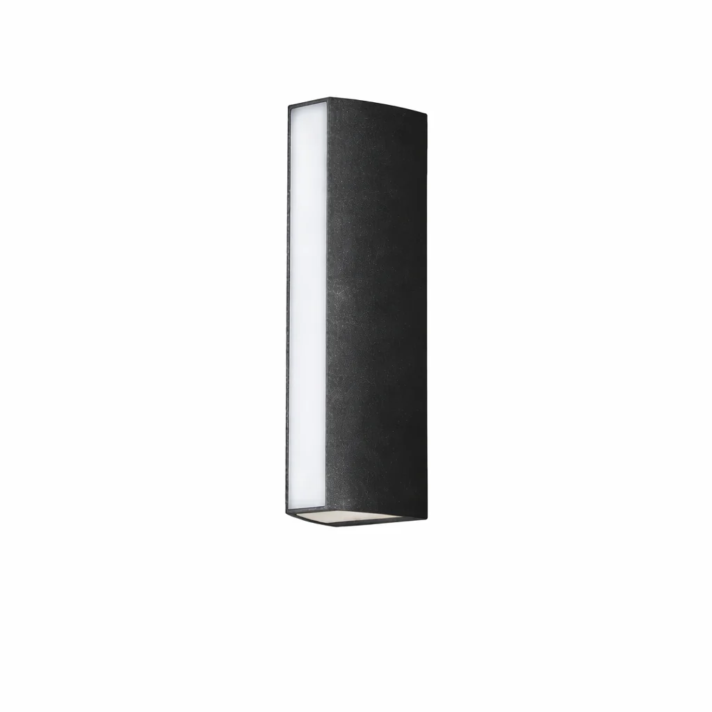 Modern LED Outdoor Wall Light IP65 Waterproof Aluminum Porch Garden Strip Lamp - Image 8