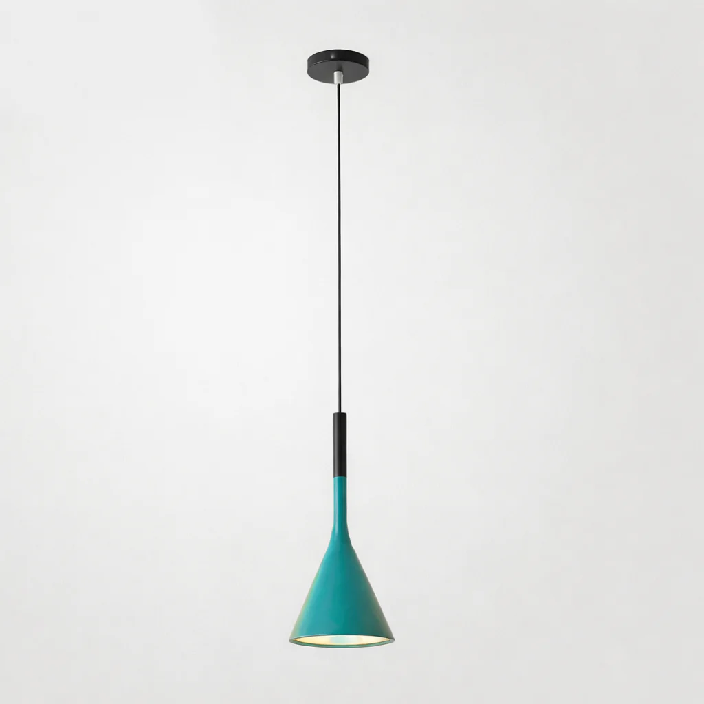 Modern LED Pendant Light E27 White Hanging Lamp for Kitchen Dining Bedroom - Image 10