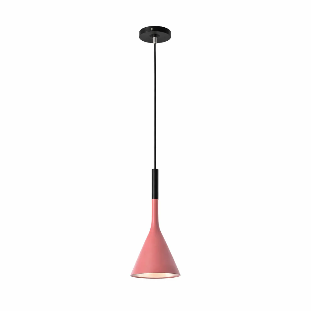 Modern LED Pendant Light E27 White Hanging Lamp for Kitchen Dining Bedroom - Image 11