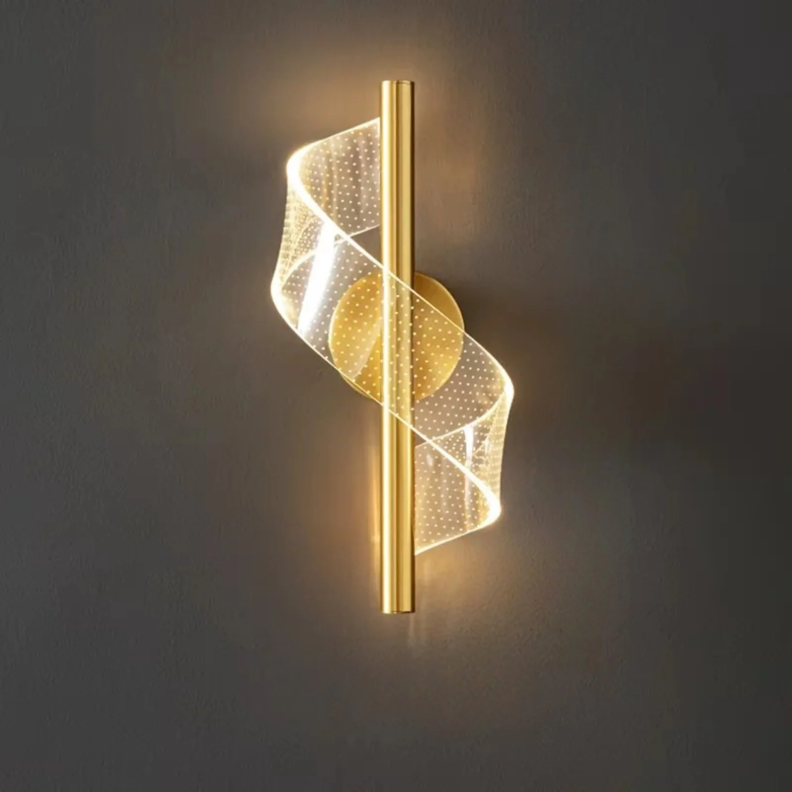 Modern LED Pendant Light Hanging Lamp for Living Room Bedroom Cafe Bar Aisle - Image 7