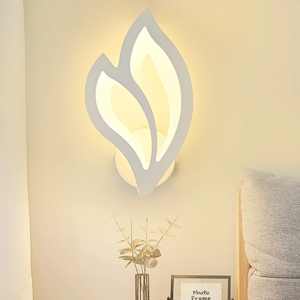 Modern LED Wall Lamp – Luxury Indoor Light for Living Room & Bedside Wall Decor - Image 5