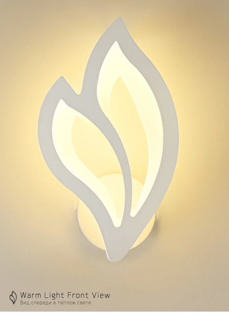 Modern LED Wall Lamp – Luxury Indoor Light for Living Room & Bedside Wall Decor - Image 8