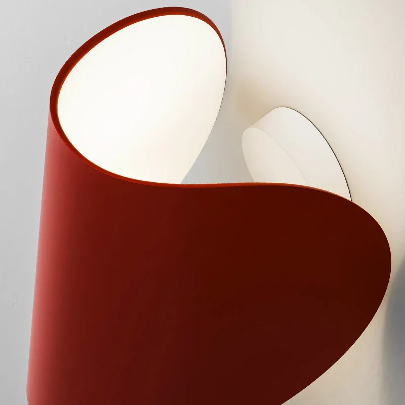 Modern LED Wall Light Minimalist Indoor Lamp for Bedroom Living Room Decor - Image 5