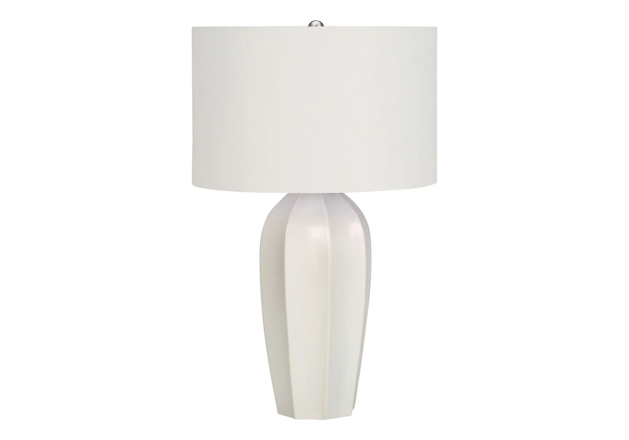 Modern Lighting, Table Lamp - Cream - Image 4