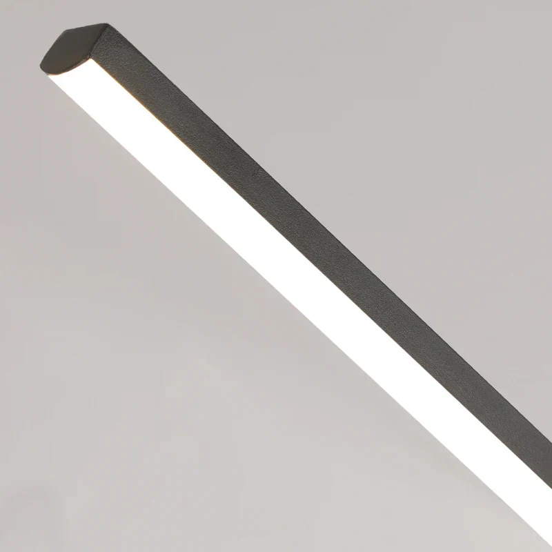 Modern Long Pendant Light – Minimalist Dining Room Chandelier for Kitchen & Living - Image 5