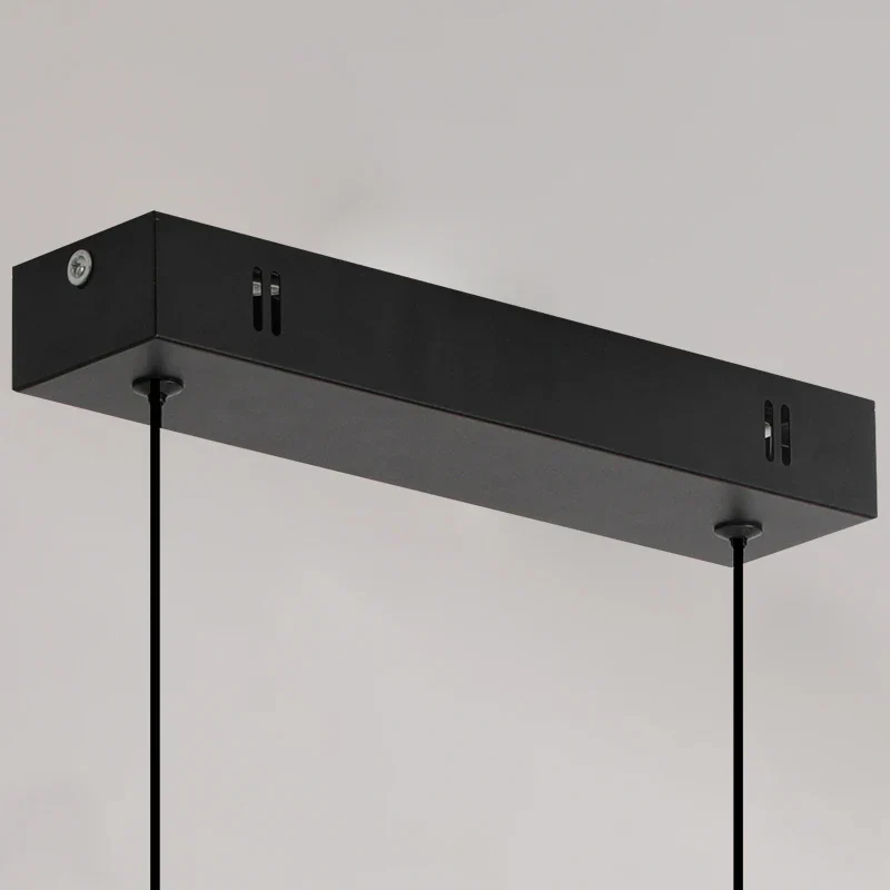 Modern Long Pendant Light – Minimalist Dining Room Chandelier for Kitchen & Living - Image 6