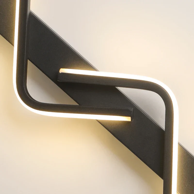 Modern Long Wall Light – Decorative LED Fixture for Corridor, Ceiling & Living Room - Image 5