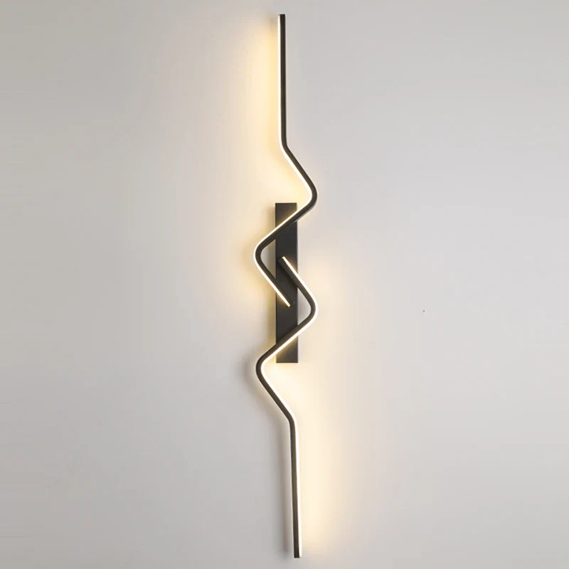 Modern Long Wall Light – Decorative LED Fixture for Corridor, Ceiling & Living Room - Image 6
