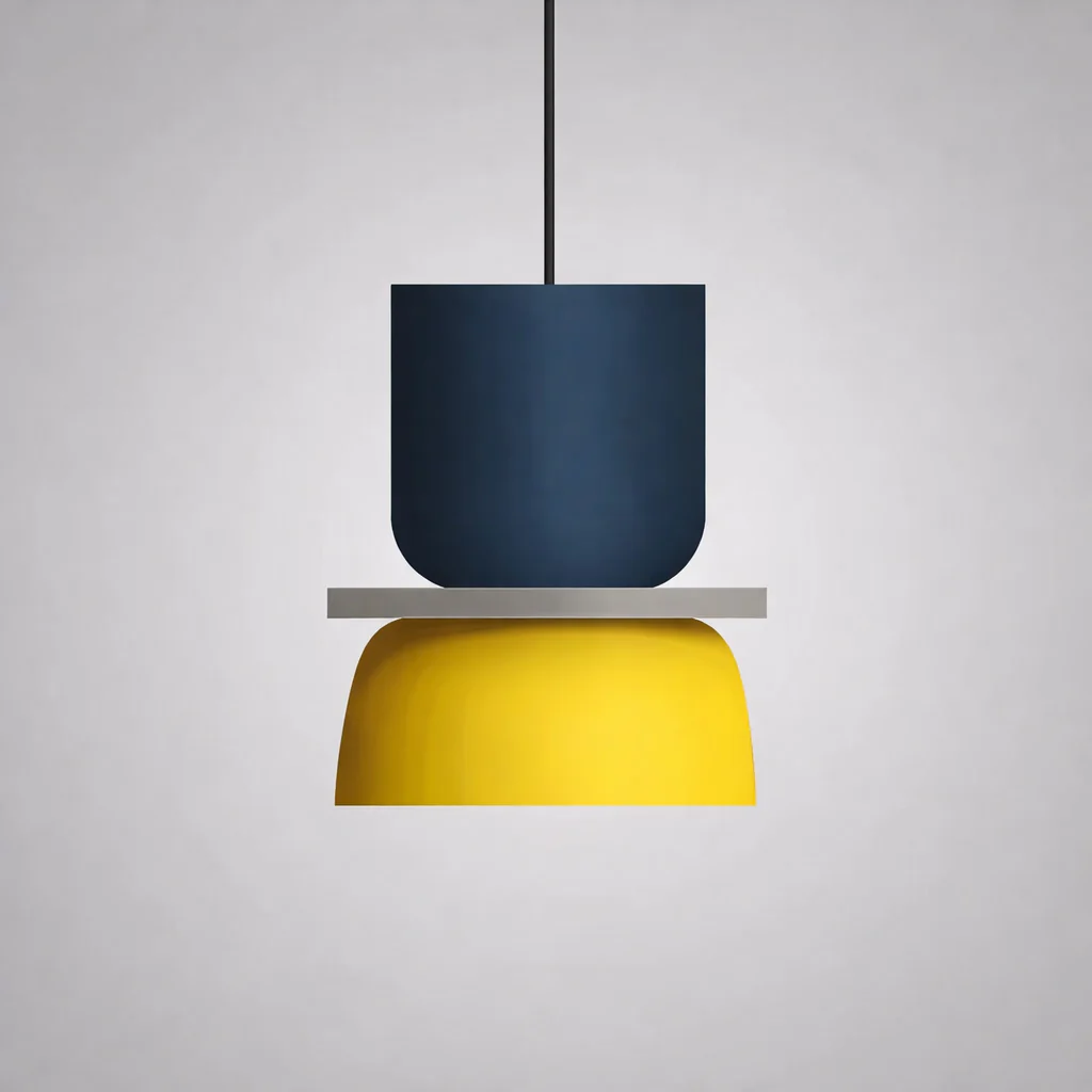 Modern Macaron LED Pendant Light Colorful Hanging Lamp for Dining Bedroom - Image 14