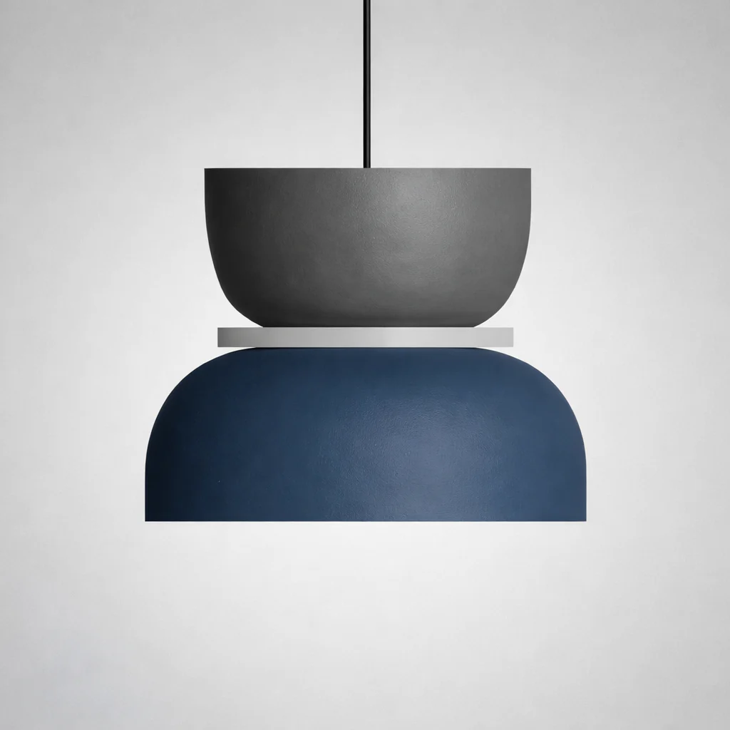 Modern Macaron LED Pendant Light Colorful Hanging Lamp for Dining Bedroom - Image 9
