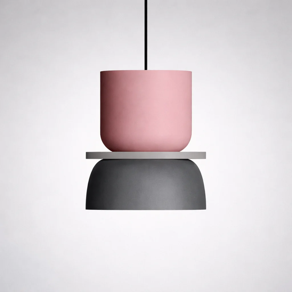 Modern Macaron LED Pendant Light Colorful Iron Hanging Lamp for Bar Dining - Image 12