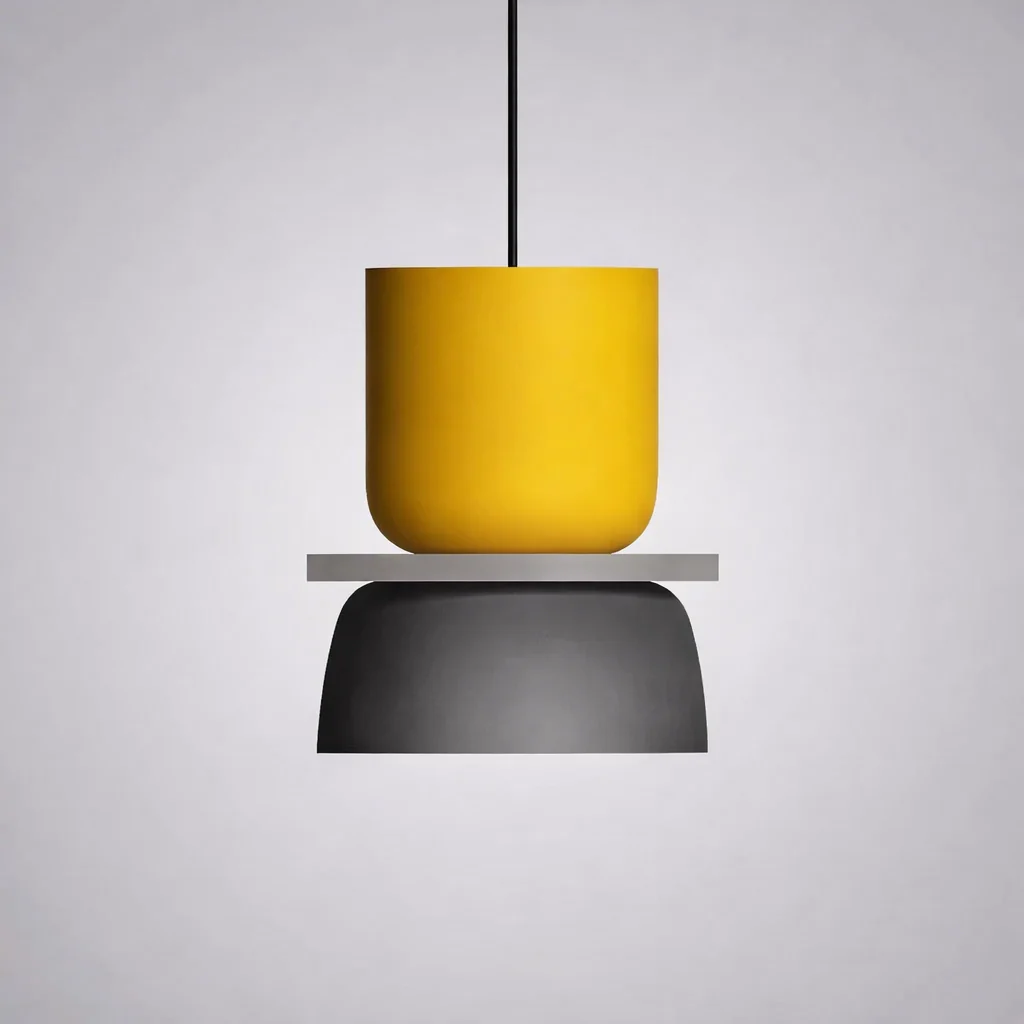 Modern Macaron LED Pendant Light Colorful Iron Hanging Lamp for Bar Dining - Image 13