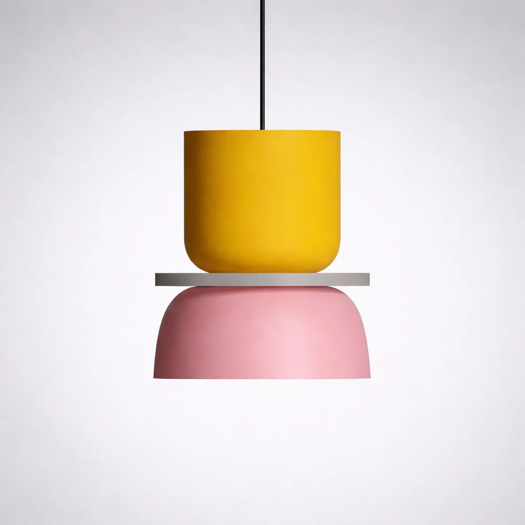 Modern Macaron LED Pendant Light Colorful Iron Hanging Lamp for Bar Dining - Image 15