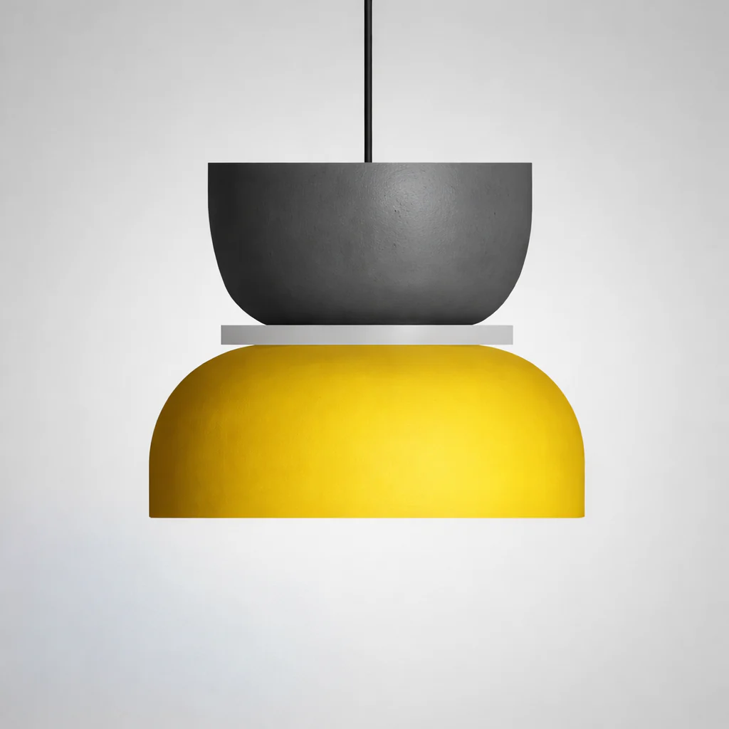 Modern Macaron LED Pendant Light Colorful Iron Hanging Lamp for Bar Dining - Image 17