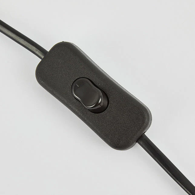 Modern Minimalist Adjustable Metal Table Lamp LED Clip On Desk Light - Image 8