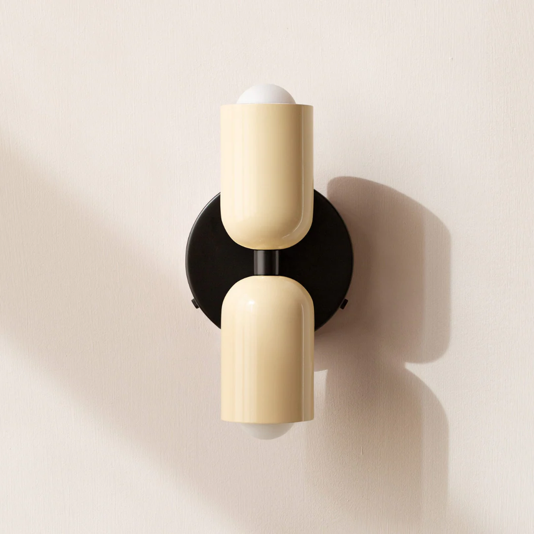 Modern Minimalist Cylinder LED Wall Sconce Iron Indoor Wall Light - Image 11