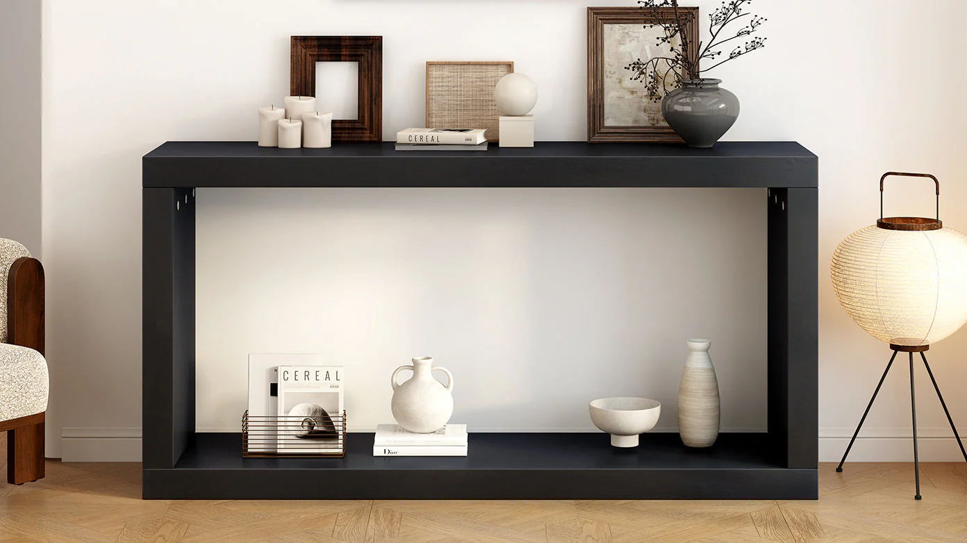Modern Minimalist Entry Table - Image 3