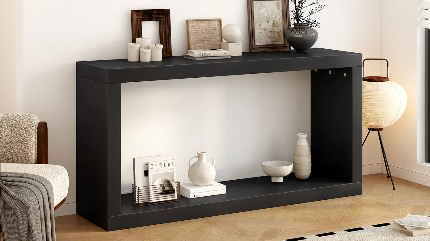 Modern Minimalist Entry Table - Image 4