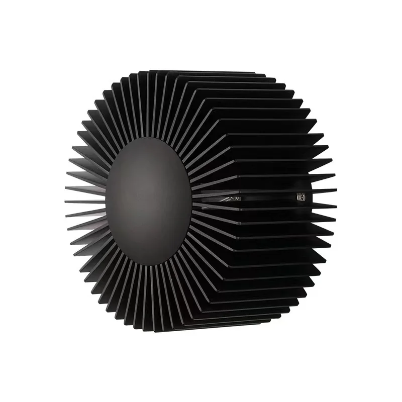 Modern Minimalist Wall Lamp Small Bedside Sconce Ambient Hotel Decor - Image 6