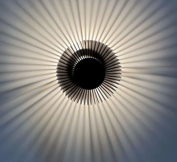 Modern Minimalist Wall Lamp Small Bedside Sconce Ambient Hotel Decor - Image 8