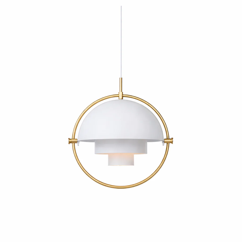 Modern Nordic Pendant Light E27 Hanging Lamp for Bedroom Dining Room Bedside - Image 8