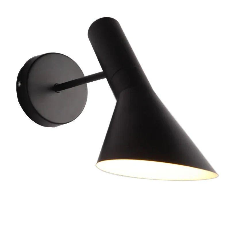 Modern Nordic Table Lamp Kids Bedroom Bedside Study Desk Retro Decor Light - Image 6