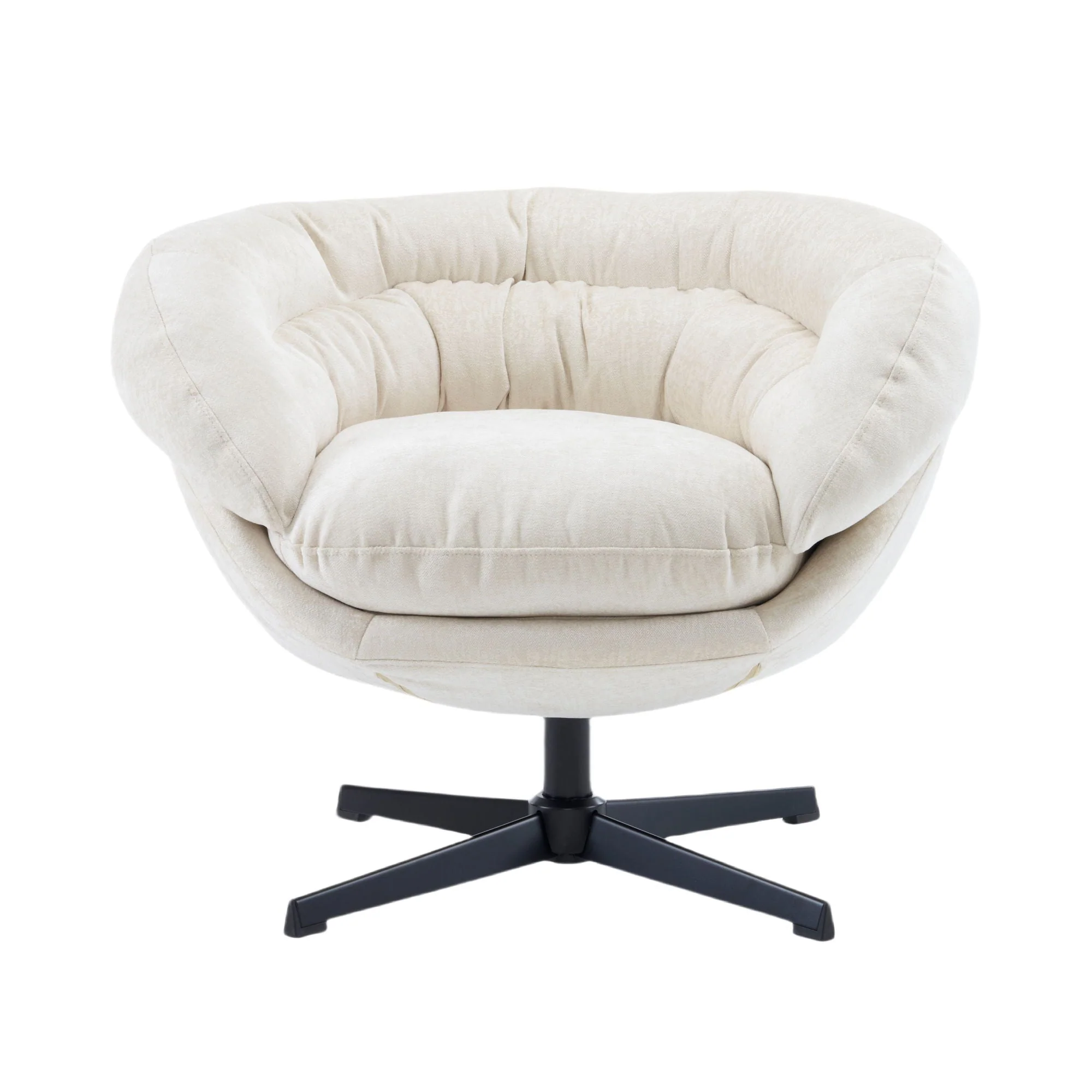 Modern Office Chair With 360 Degree Swivel