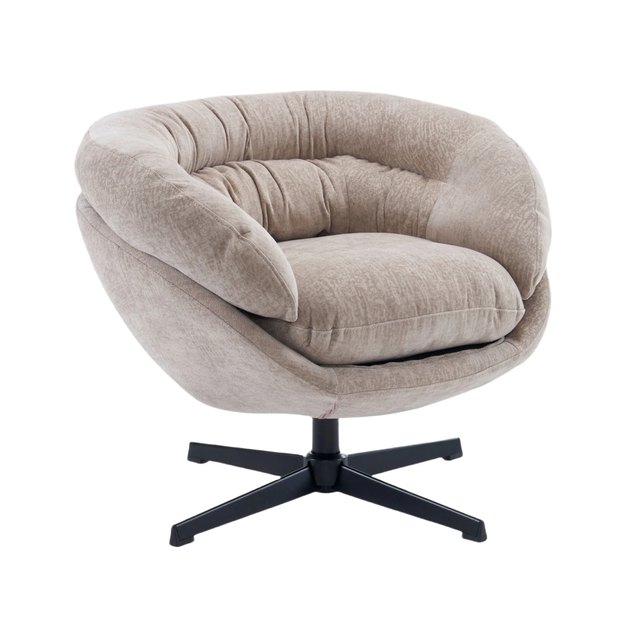 Modern Office Chair With 360 Degree Swivel - Image 2
