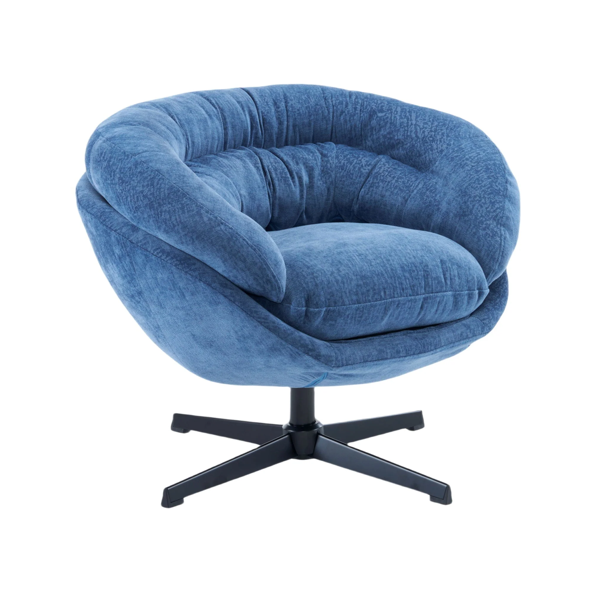 Modern Office Chair With 360 Degree Swivel - Image 5