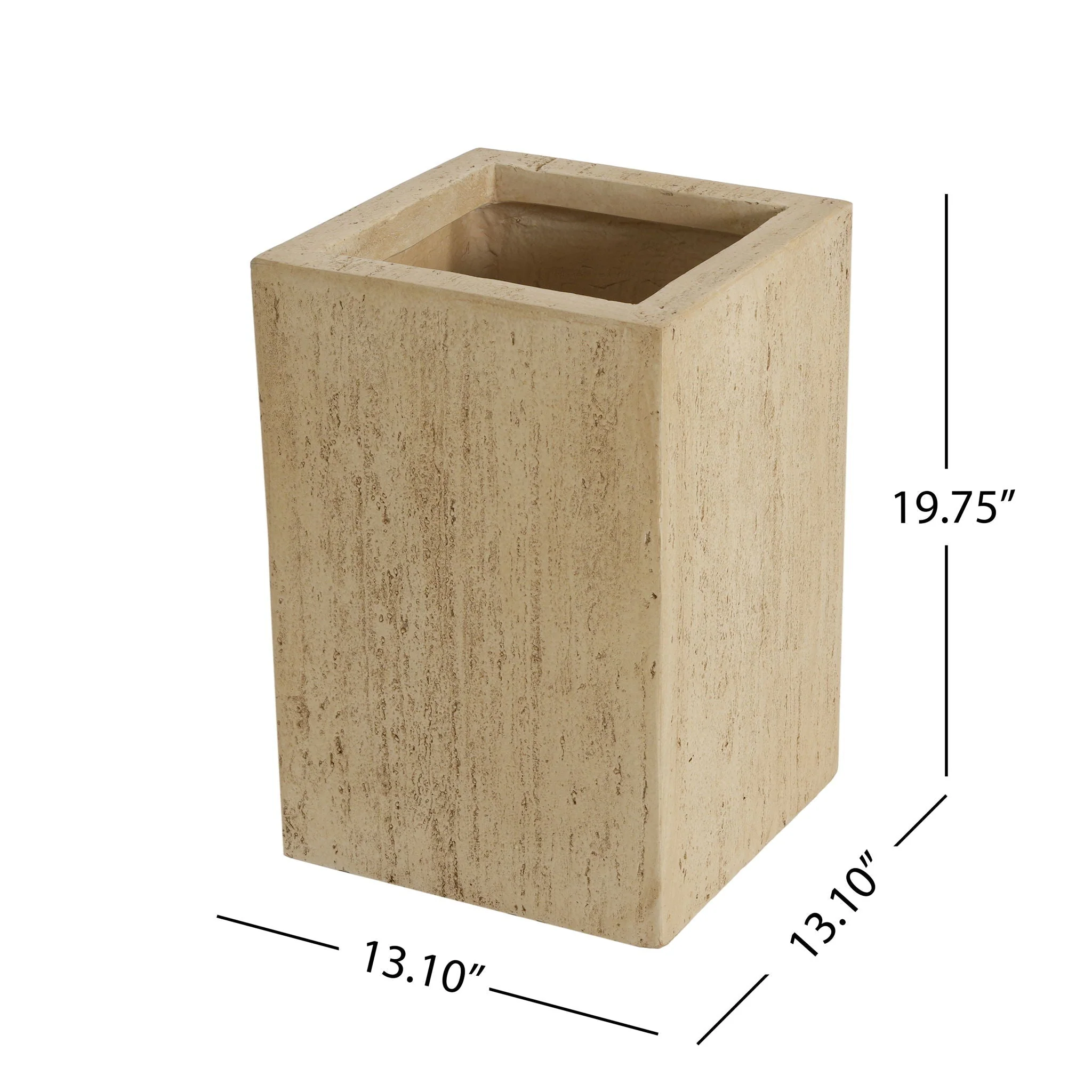 Modern Outdoor Planter - Image 10