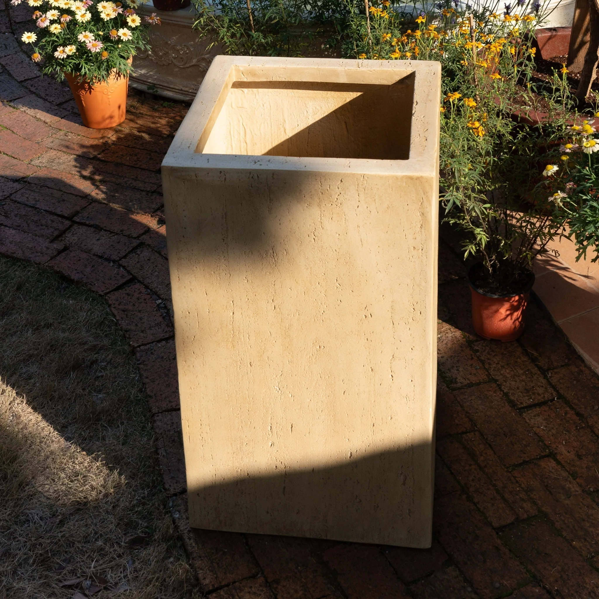 Modern Outdoor Planter - Image 13