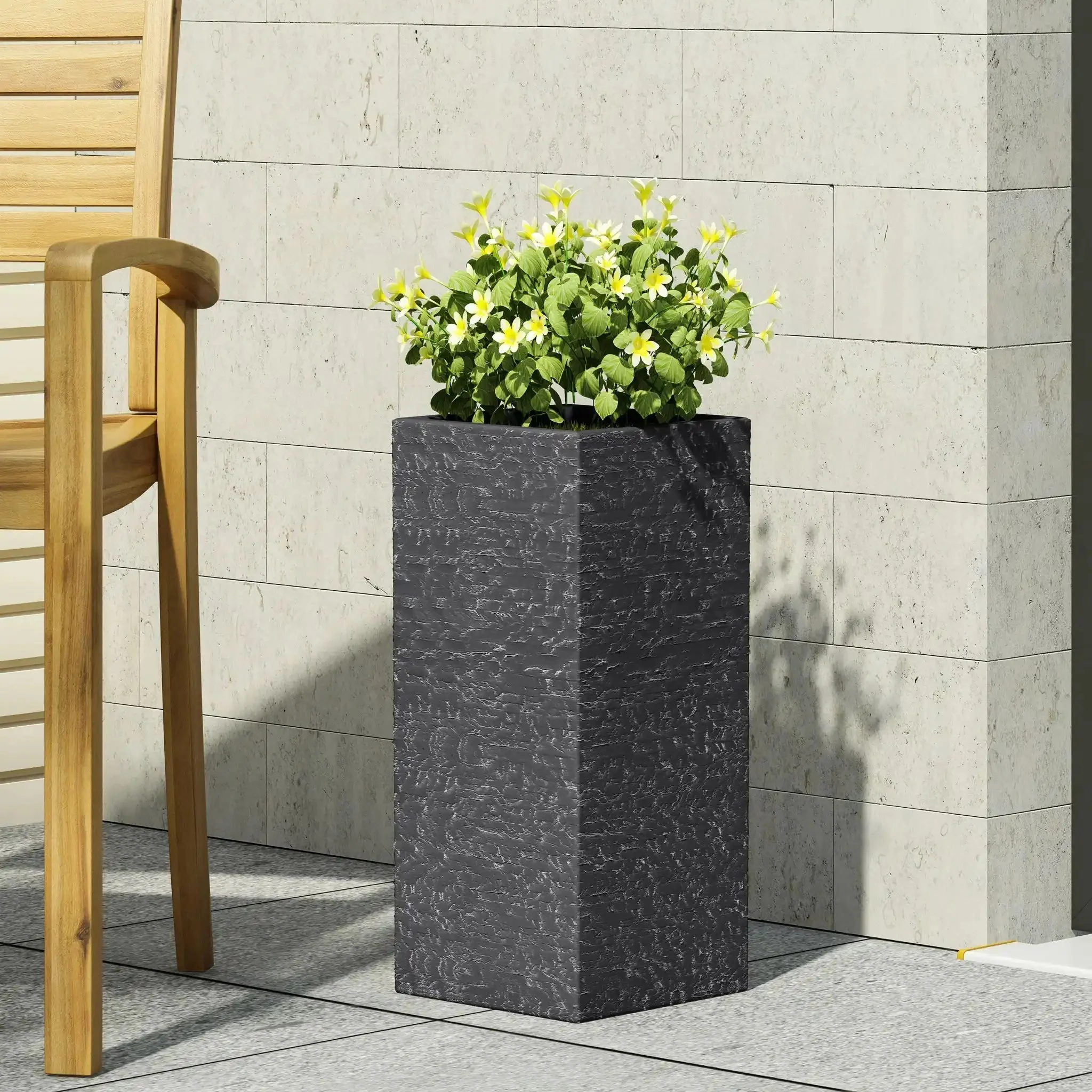 Modern Outdoor Planter - Image 14
